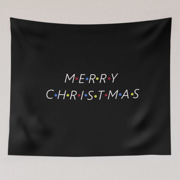 Item preview, merry christmas for best friend designed and sold by WOWSOMETHINGNEW.
