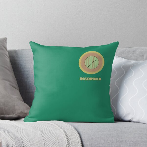 Item preview, Merit Badge for Insomnia designed and sold by LochNestFarm.