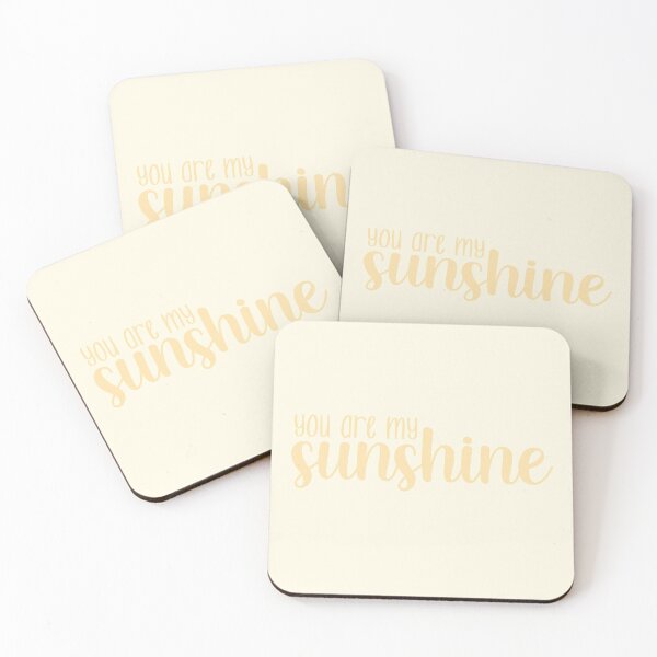 Item preview, you are my sunshine designed and sold by emmastickershop.