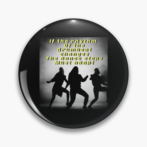 Item preview, Rhythm Of The Drumbeat designed and sold by Inspiretouplift.