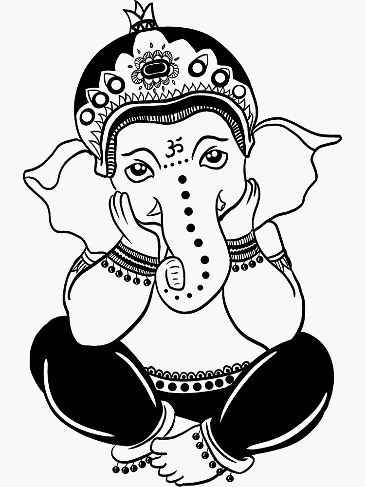 Draw Cute Bal Ganesha | Ganesh Chaturthi Special | Lord Ganesha Painting |  How to Draw Ganpati|2019 About myself Hi my name is Sameer Raaz Aaryan .I  am... | By Sameer Raaz Aaryan | Facebook