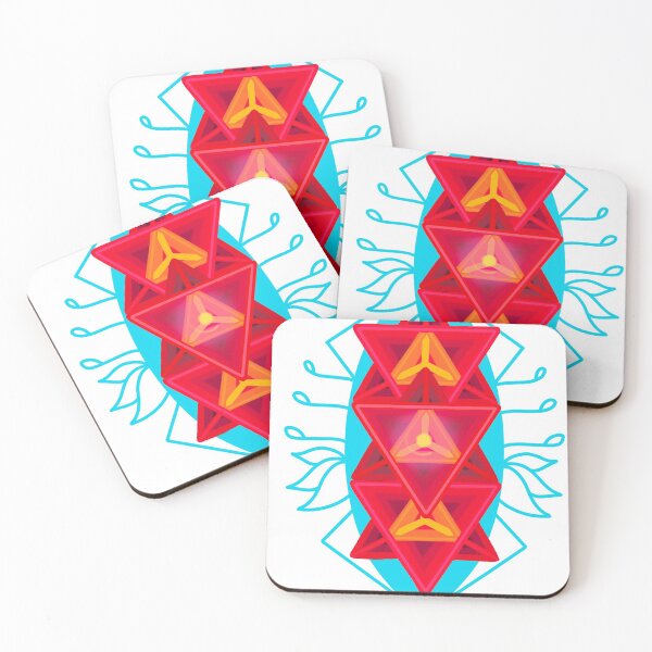 Item preview, Triple merkaba designed and sold by Serpent11.
