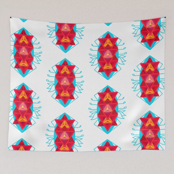 Item preview, Triple merkaba designed and sold by Serpent11.