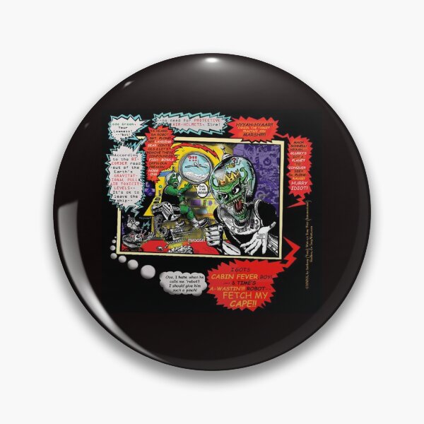 Item preview, Brother Soul Comic Magazine Super Special ( Page Pop-Art Sample #13 ) designed and sold by TexWatt.