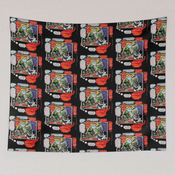 Item preview, Brother Soul Comic Magazine Super Special ( Page Pop-Art Sample #13 ) designed and sold by TexWatt.