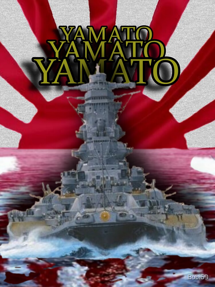 yamato battle group