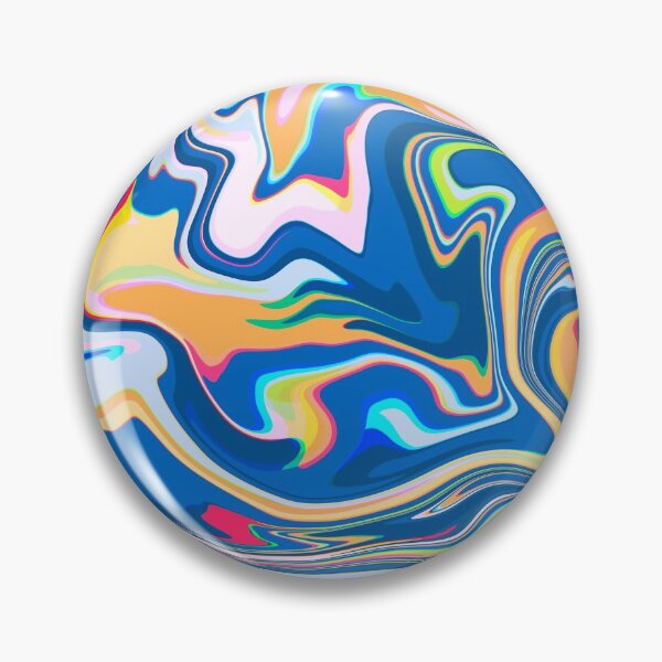Item preview, Twirl Abstract Blob Paint designed and sold by FriendsList.