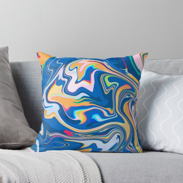 Item preview, Twirl Abstract Blob Paint designed and sold by FriendsList.
