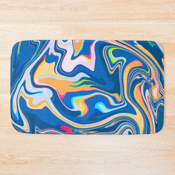 Item preview, Twirl Abstract Blob Paint designed and sold by FriendsList.