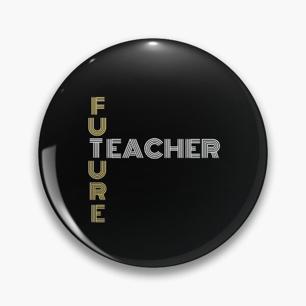 Item preview, Future Teacher. designed and sold by JockArts.