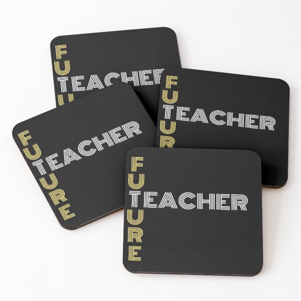 Item preview, Future Teacher. designed and sold by JockArts.