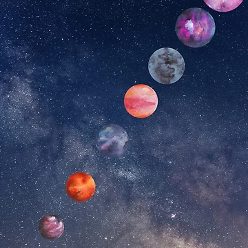 Artwork thumbnail, Alignment by CosmicBee
