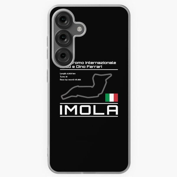 Item preview, Imola F1 track designed and sold by GorTheThor.