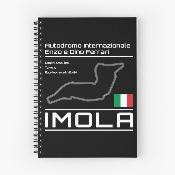 Item preview, Imola F1 track designed and sold by GorTheThor.