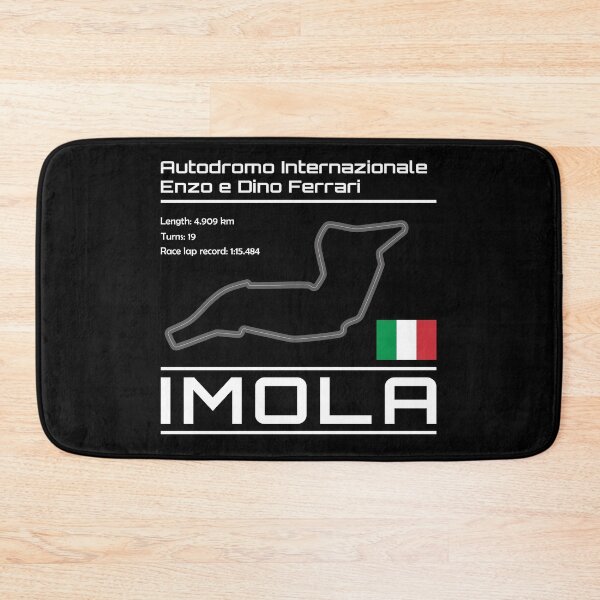 Item preview, Imola F1 track designed and sold by GorTheThor.