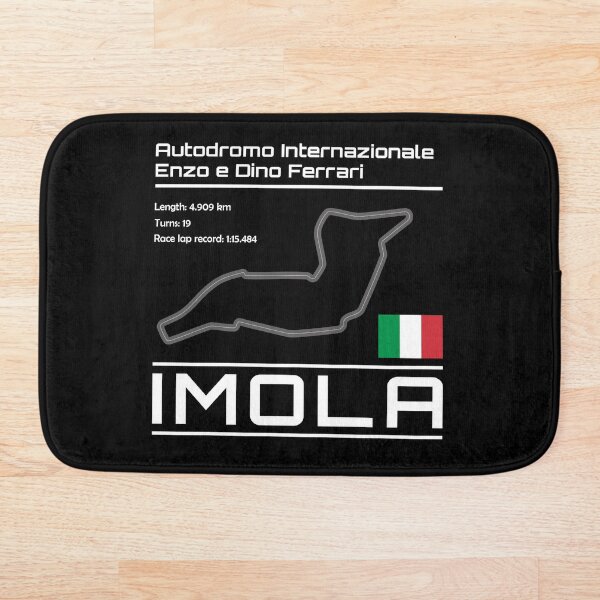 Item preview, Imola F1 track designed and sold by GorTheThor.