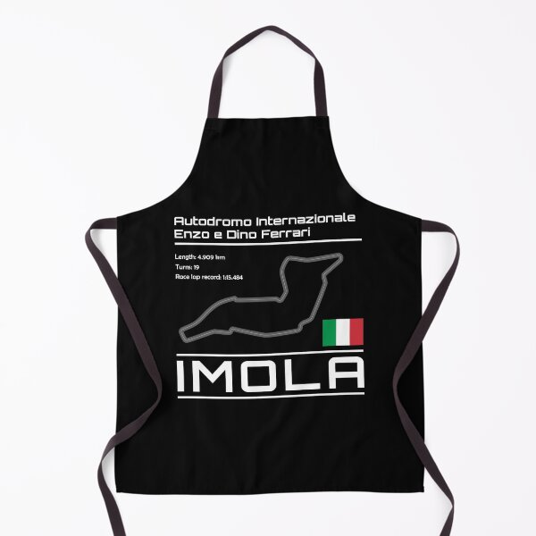 Item preview, Imola F1 track designed and sold by GorTheThor.