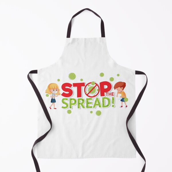 Item preview, Stop the Spread designed and sold by TSlayerMerch.