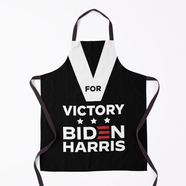 Item preview,  V FOR VICTORY! (Biden Harris 2020)  designed and sold by HeraAndKosmos.