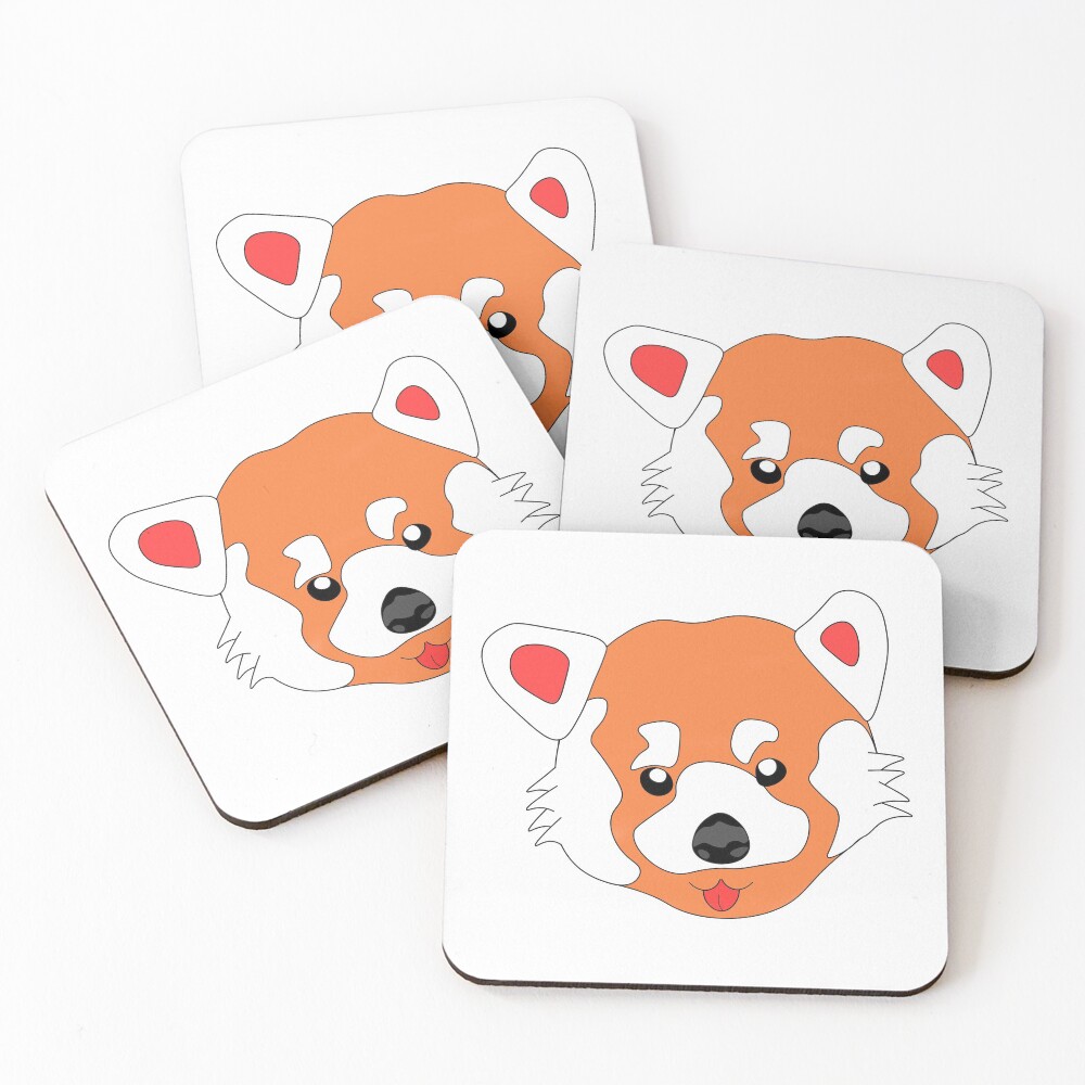 Item preview, Coasters (Set of 4) designed and sold by RileyDuncan.