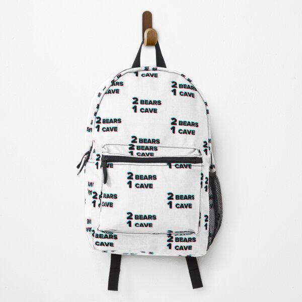 Item preview, 2 bears 1 cave tik tok design designed and sold by creativesupply.