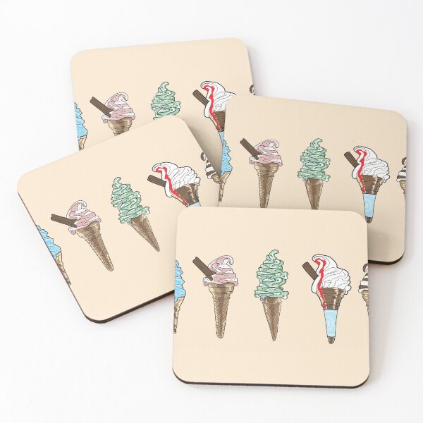 Item preview, ice cream  designed and sold by Catherine  Milchard.