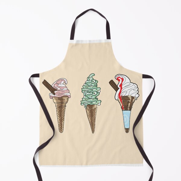Item preview, ice cream designed and sold by Catherine Milchard.