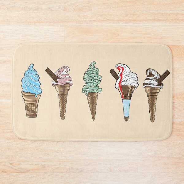Item preview, ice cream  designed and sold by Catherine  Milchard.