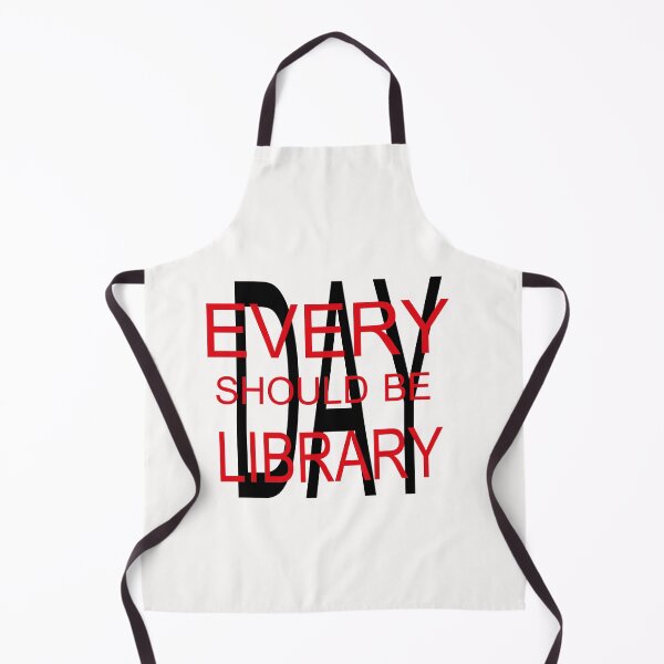 Item preview, Everyday Should Be Library Day designed and sold by YAHIA-14.