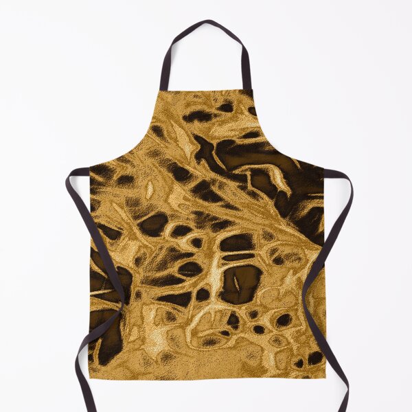 Artikelvorschau, Elegante Goldströme entworfen und verkauft von SulkaCreative.