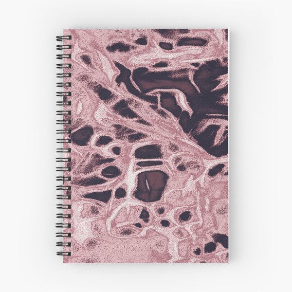 Item preview, Elegant pink streams designed and sold by SulkaCreative.