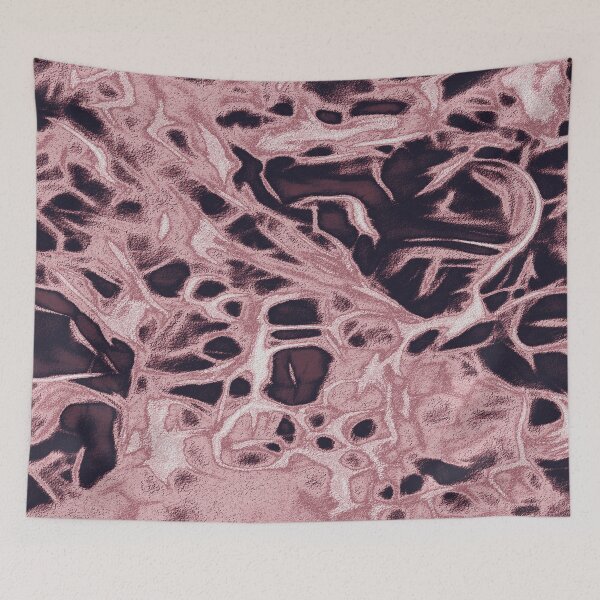 Item preview, Elegant pink streams designed and sold by SulkaCreative.