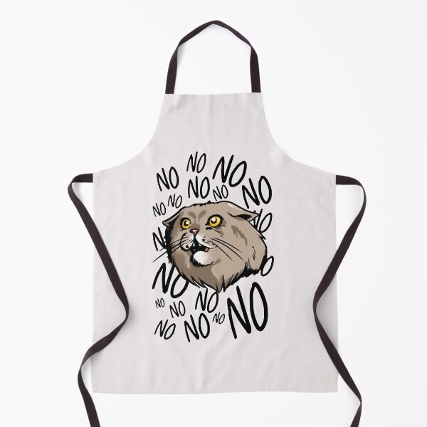 Item preview, NO NO NO CAT designed and sold by CraigschinnerDS.