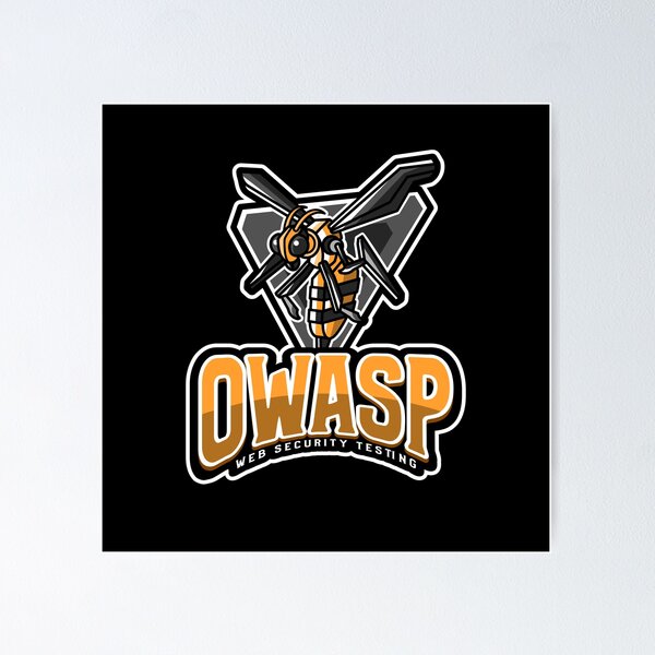 Item preview, Cyber security - Hacker - OWASP Web Security Testing designed and sold by clubtee.
