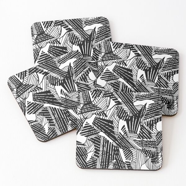 Item preview, Abstract pattern designed and sold by LeftoRight.