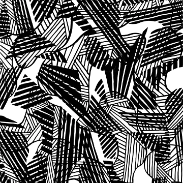 Artwork thumbnail, Abstract pattern by LeftoRight