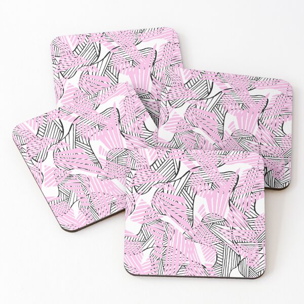 Item preview, Pink and black designed and sold by LeftoRight.