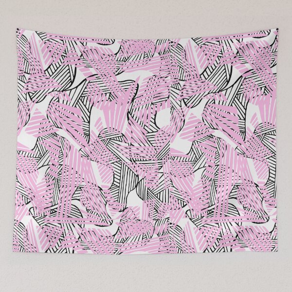 Item preview, Pink and black designed and sold by LeftoRight.
