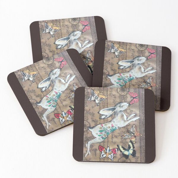 Item preview, Hare Frivolity designed and sold by Juliet bradford.