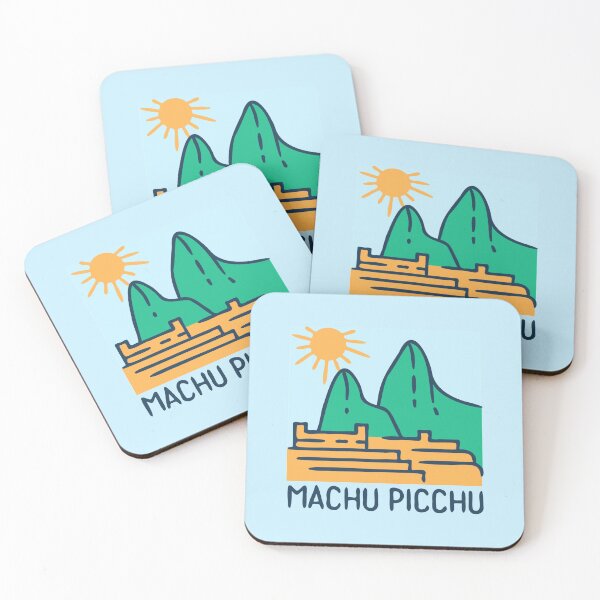 Artikelvorschau, Machu Picchu entworfen und verkauft von AwesomeProject.