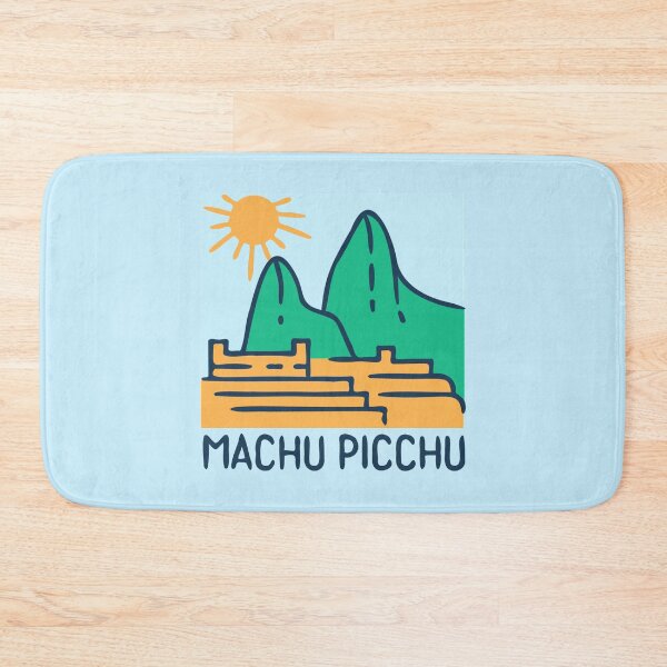 Item preview, Machu Picchu designed and sold by AwesomeProject.