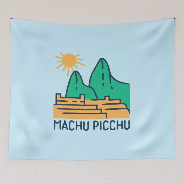 Item preview, Machu Picchu designed and sold by AwesomeProject.