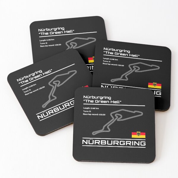 Item preview, Nurburgring F1 track designed and sold by GorTheThor.