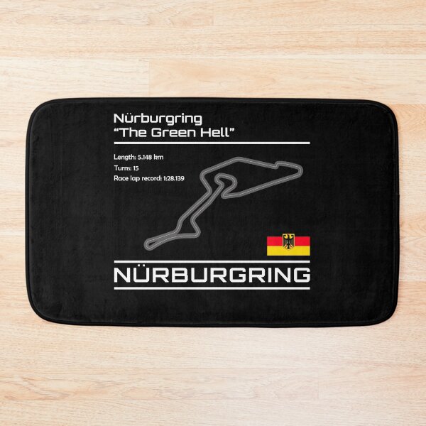 Item preview, Nurburgring F1 track designed and sold by GorTheThor.