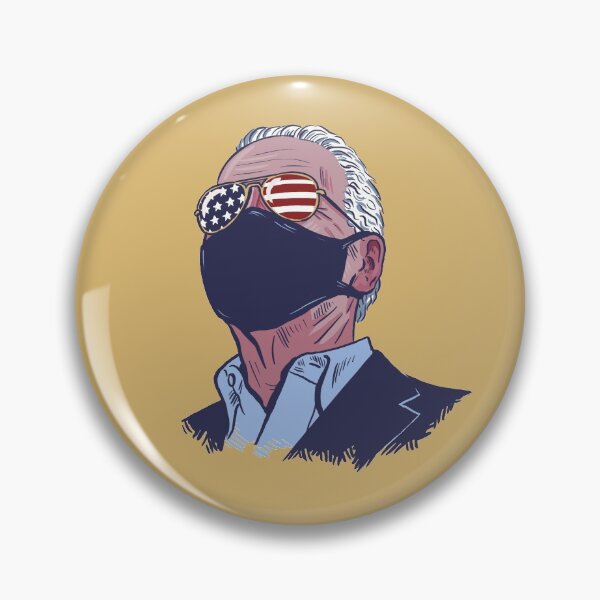 Item preview, Biden's America (masked version) designed and sold by Motski.