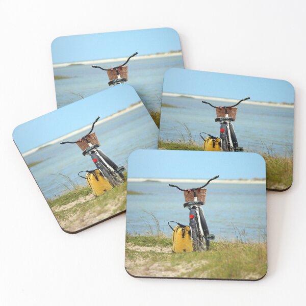 Item preview, Seaside Bicycle  designed and sold by Cynthia48.