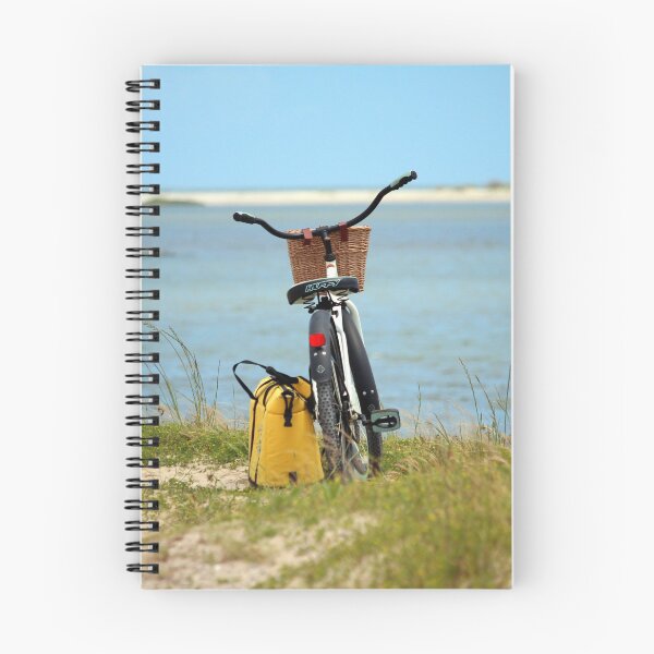 Item preview, Seaside Bicycle  designed and sold by Cynthia48.