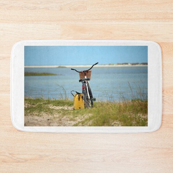 Item preview, Seaside Bicycle  designed and sold by Cynthia48.