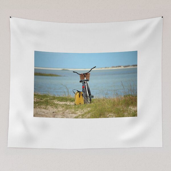 Item preview, Seaside Bicycle  designed and sold by Cynthia48.