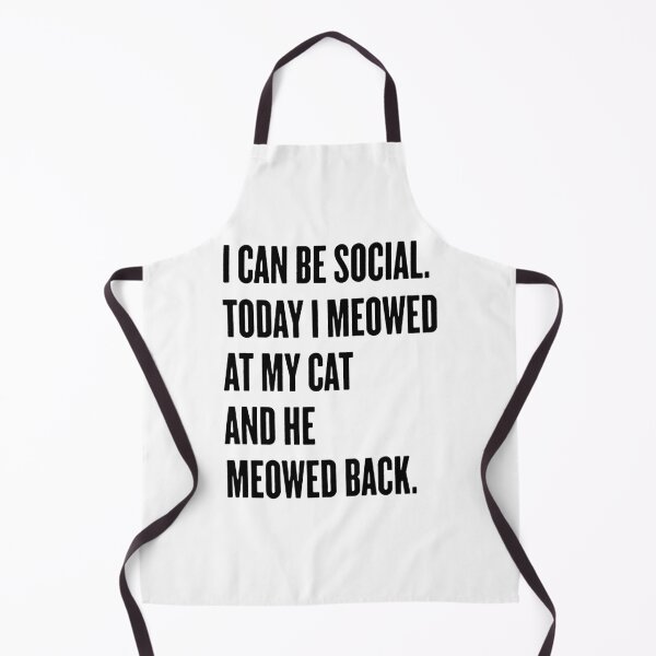 Item preview, CAT SOCIALITE designed and sold by CraigschinnerDS.